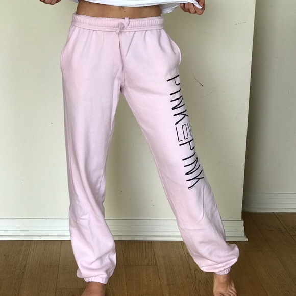 PINK Victoria's Secret Pants - PINK sweatpants